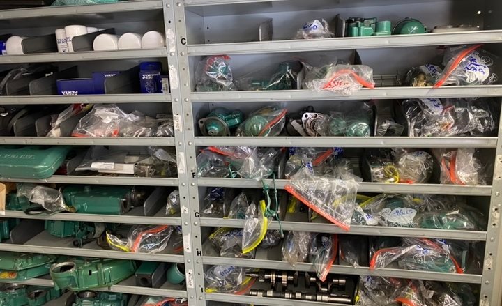 Recambios Volvo Penta: Nuevos, Reacondicionados y Usados - Por qué MarinePartSystem es la mejor opción