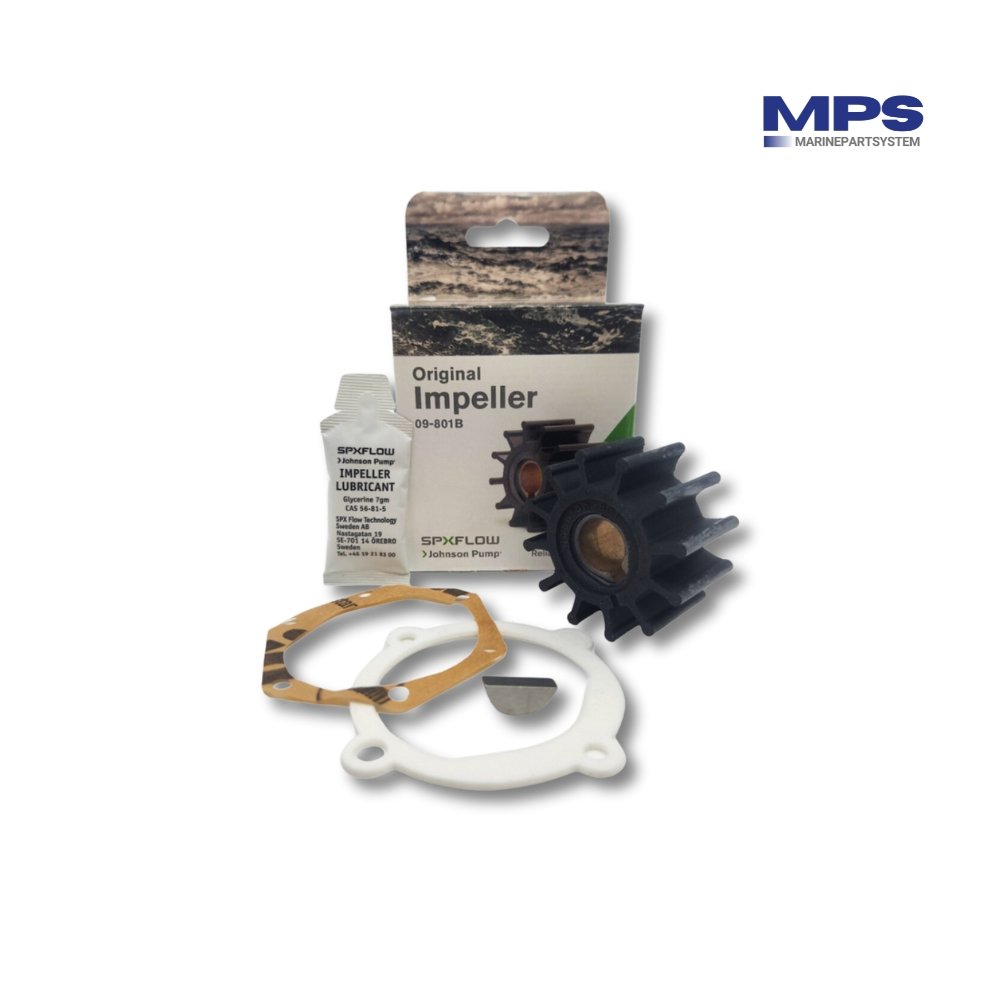 Impulsores Johnson vs. Volvo Penta: Lo que debes saber