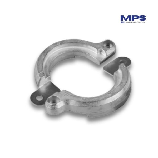 Yanmar Aluminum Anode SD20, SD30, SD31, SD40 & SD50 Saildrive 196440-02660