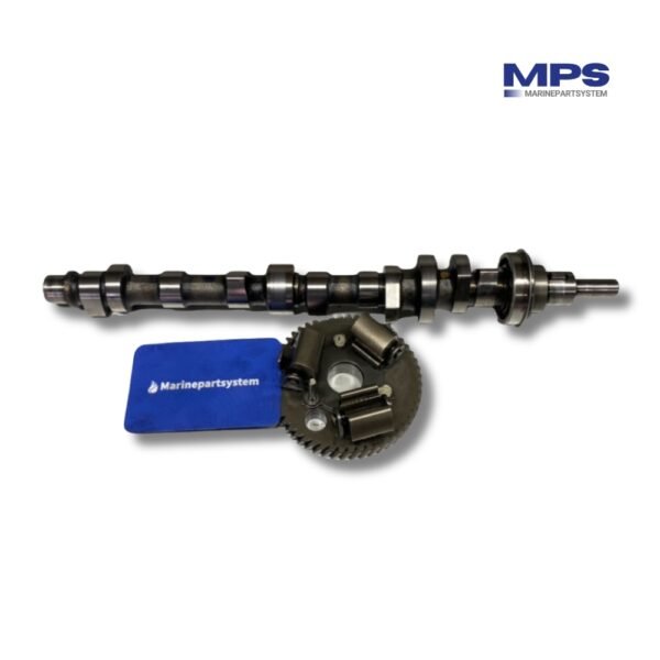 Camshaft with gear Volvo Penta 21191828 – 21191830