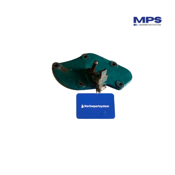 Deksel met mechanisme Volvo Penta 833766