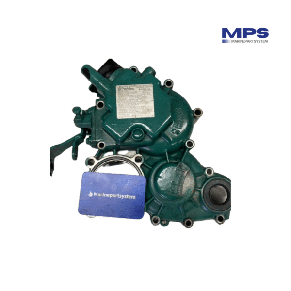 Distributiedeksel compleet Volvo Penta 21193263