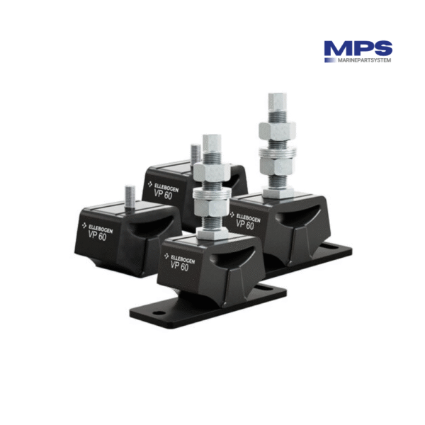 Engine mount kit VP60 | Volvo Penta 2003(T)