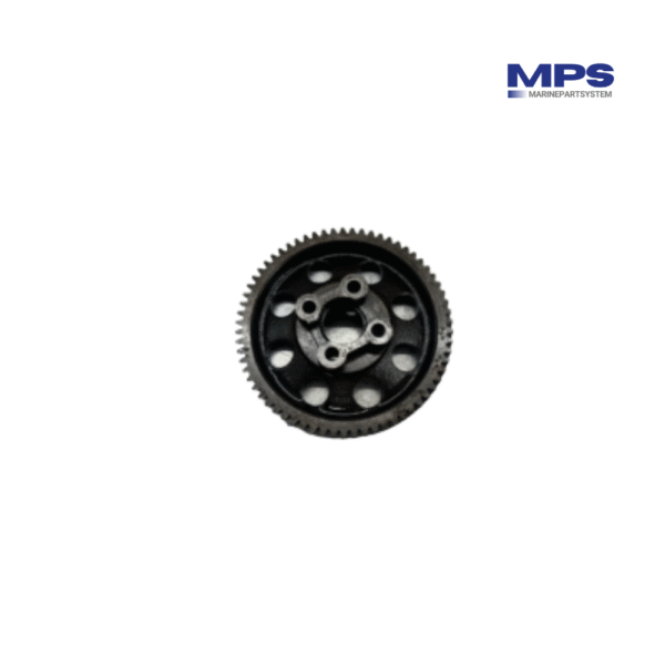 Brandstofinjectieleiding Volvo Penta 840897