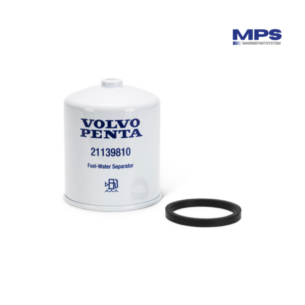 Fuel filter 21139810