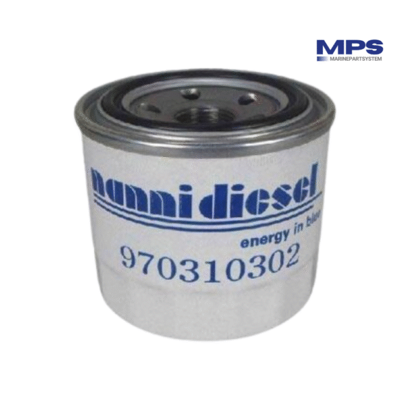 Brandstoffilter Nanni 970310302