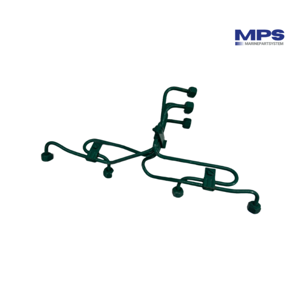 Brandstofinjectieleiding set 30 serie Volvo Penta 1544151 - 1544152 - 1544153 - 1544154