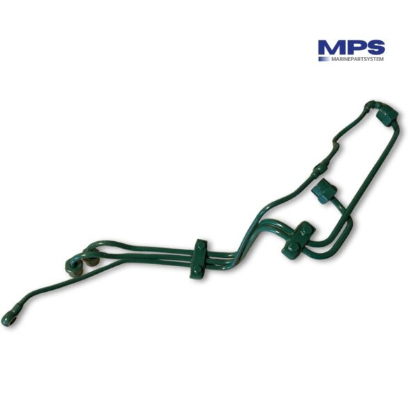 Fuel injection line set Volvo Penta 829885 - 829886 - 840398