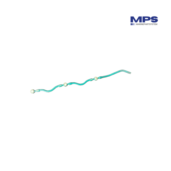 Brandstofretourleiding Volvo Penta 840484