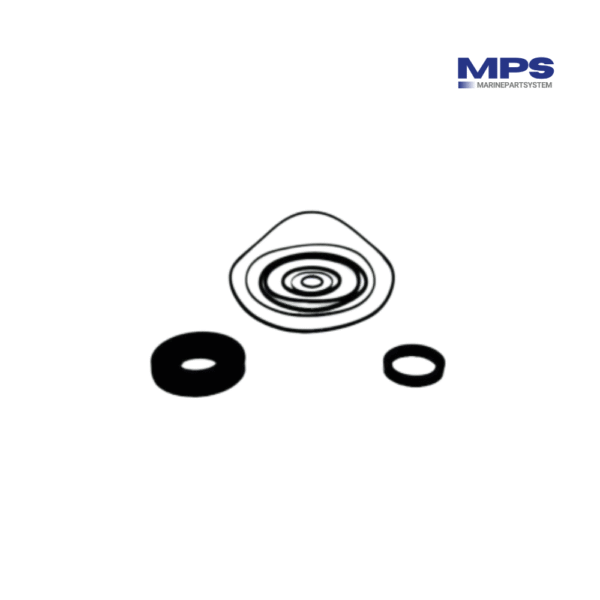 Dichtungssatz für oberes Getriebe Volvo Penta 120C-D, S, S-B