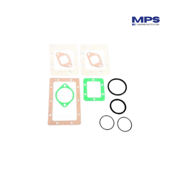 Wärmetauscher-Dichtungssatz MD21A Volvo Penta