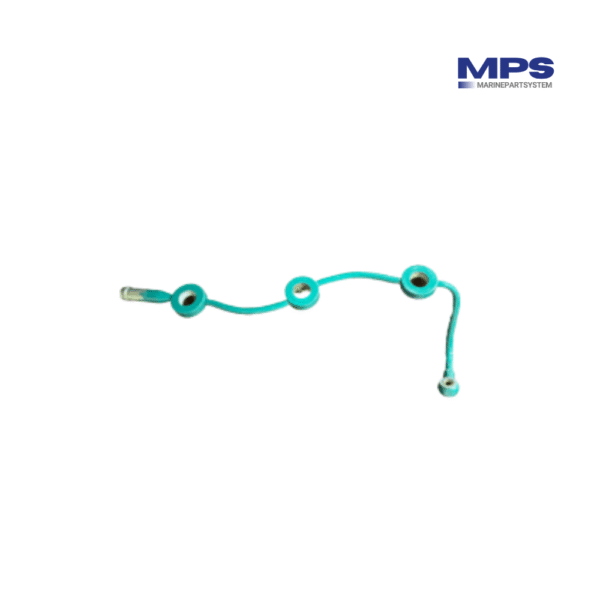 Leck in der Leitung Volvo Penta 3584221