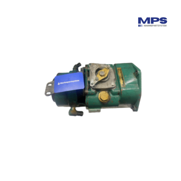 Caja de cambios MS Volvo Penta