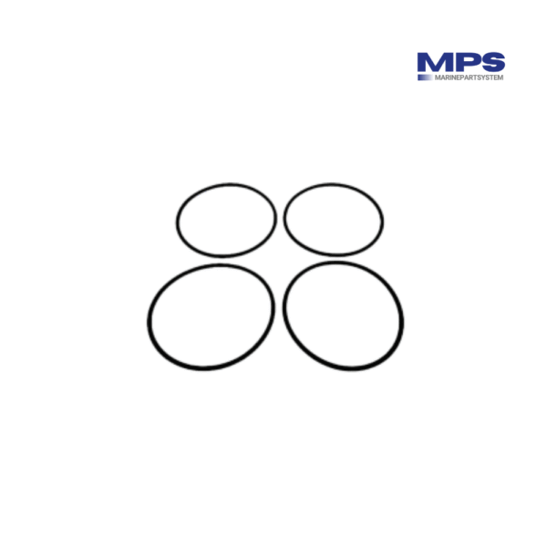 Oliekoeler afdichtingsset voor Volvo Penta (TA)MD22