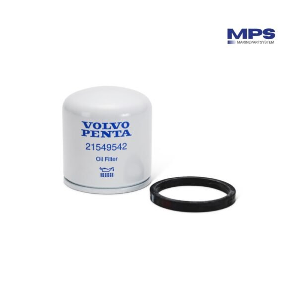 Oil filter 21549542