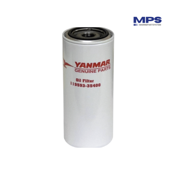 Oil filter Yanmar 119593-35410 (before 119593-35400)