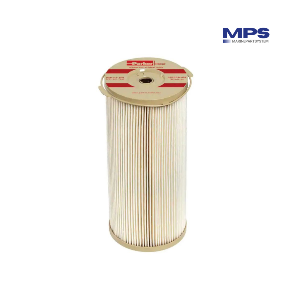Racor Filtro de Combustible 30 Micras para Volvo Penta 889422 - RAC2020PM-OR