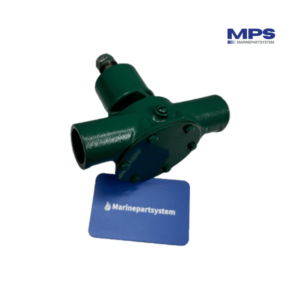 Raw water pump Volvo Penta 3582510