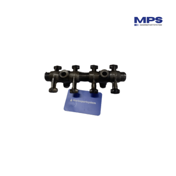 Kipphebel-Baugruppe Volvo Penta 3875354