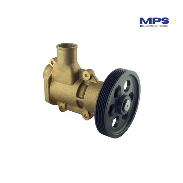 Sea water / impeller-pump Volvo Penta 21380890 D6