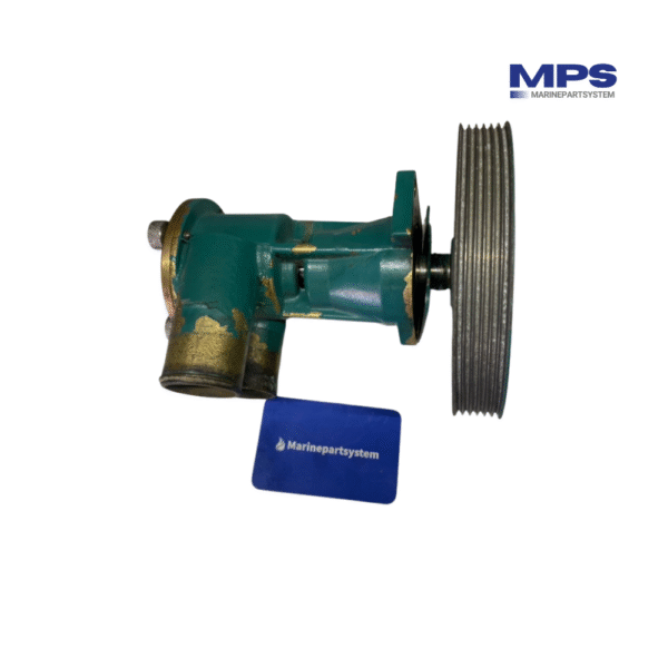 Zeewaterpomp Volvo Penta 21141637 - 3884694