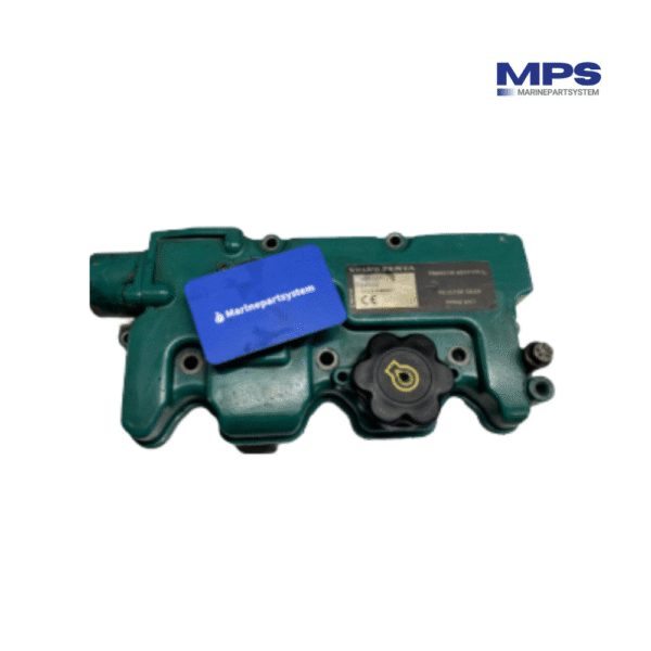 Ventildeckel D1-30 Volvo Penta 3840854
