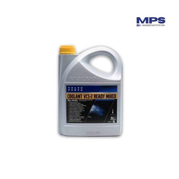 Volvo Penta Coolant VCS-2 Orange