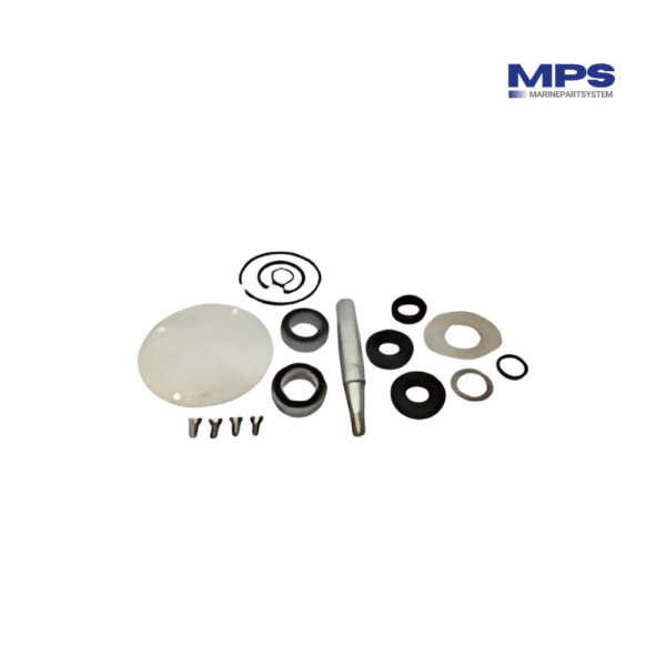 Volvo Penta Zeewater / Impeller Pomp Reparatieset D2-50 D2-55 D2-60 D2-75 (21951429)