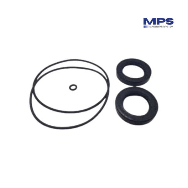 Juego de retenes y juntas tóricas Volvo Penta 130S, 150S (Eje de salida)