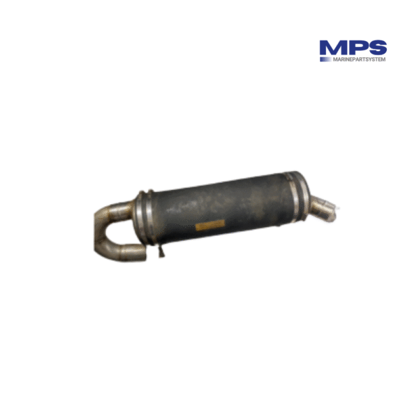 Volvo Penta Waterlock XL Schalldämpfer 828060 56mm