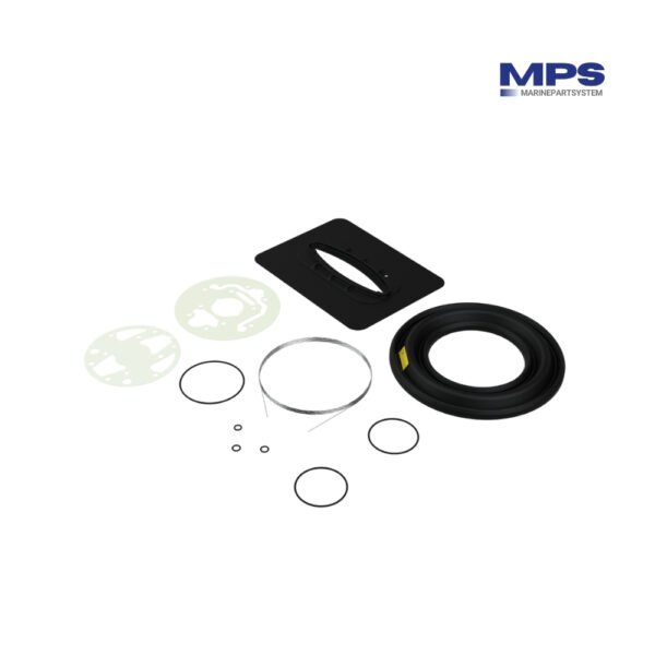 Volvo Penta manchet / bellow kit saildrive 21389074