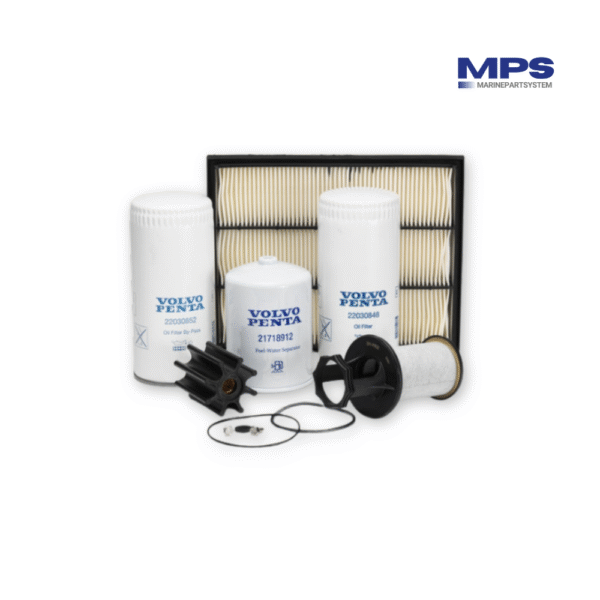 Volvo Penta servicekit D6 tot 2006040969 keerkoppeling 21704967