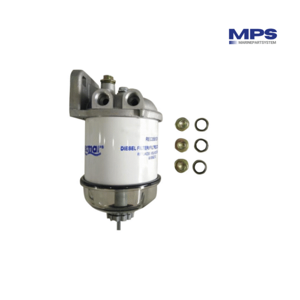 Water Separating Diesel Fuel Filter CAV Delphi 296