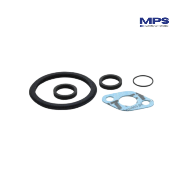 Dichtungssatz für den Wasserkreislauf Volvo Penta MD17C, MD17D