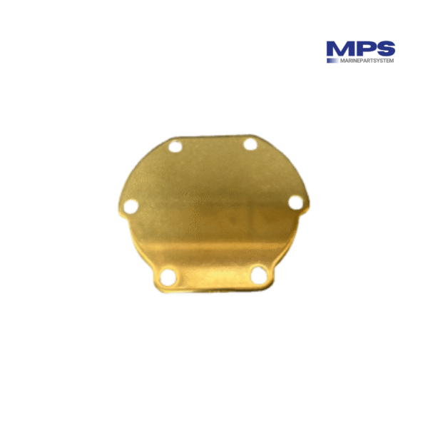 Tapa de la bomba de agua Volvo Penta 840386