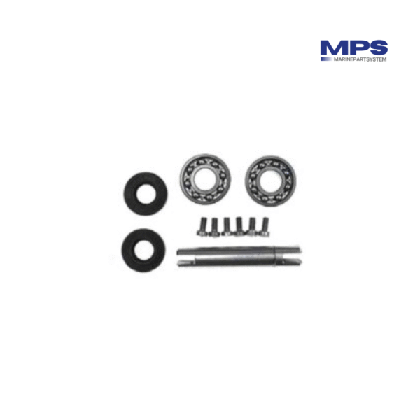 Kit de reparación de la bomba de agua para Volvo Penta 21951420 MD3 MD17 AQ115 AQ130 875698