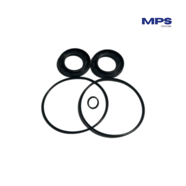 Yanmar Keerringen en O-ringen set SD20, SD25, SD30 (uitgaande as)