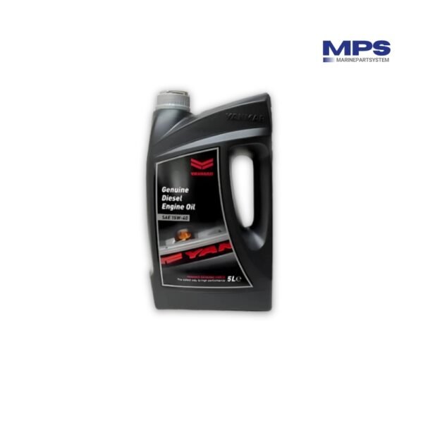 Aceite motor Yanmar 15W40 5L