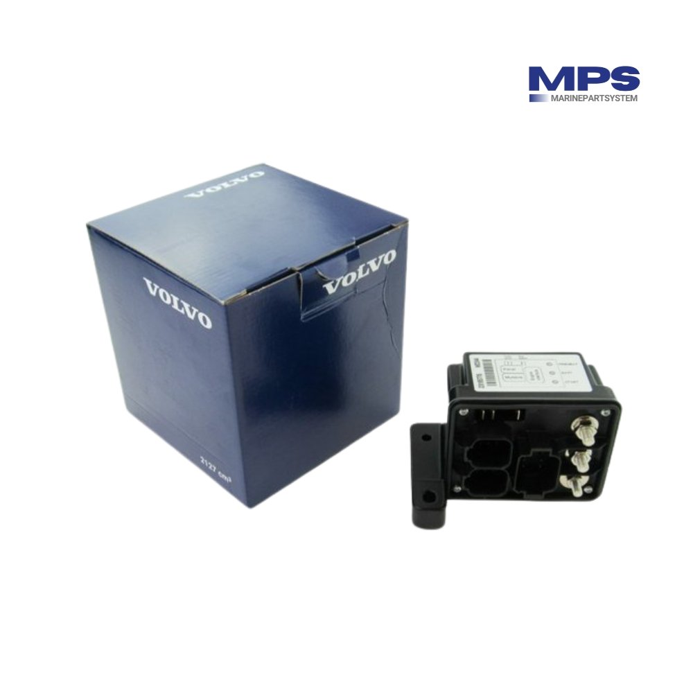 Volvo Penta MDI Unit (23231607): The Complete Guide for D1 & D2 Engine Owners