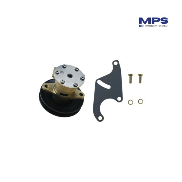 Bomba de agua Yanmar 2GM / 3GM (128270-42000 / 128270-42001 / 128270-42002)