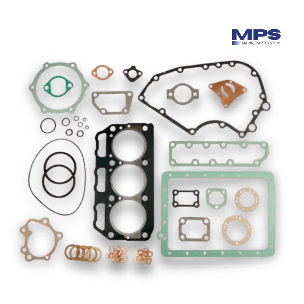 Yanmar 3GM30 Gasket Kit