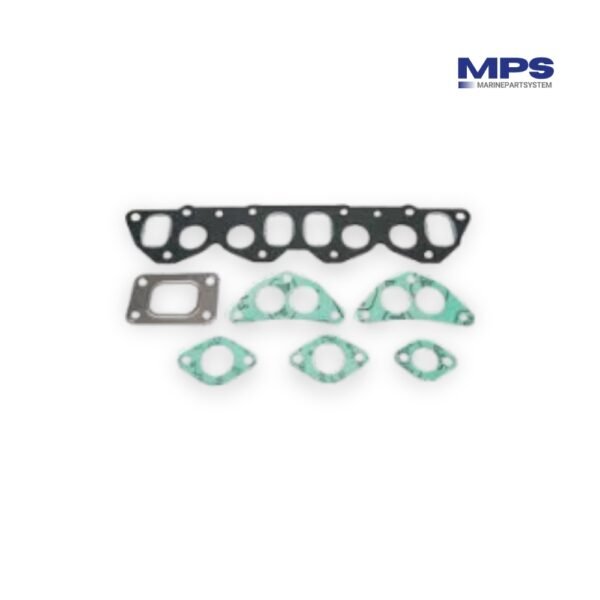 Volvo Penta Heat Exchanger Gasket Set MD22A MD22L-A