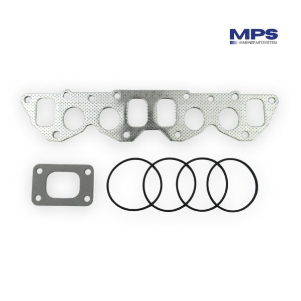 Juego de juntas del intercambiador de calor Volvo Penta MD22L-B MD22P-B