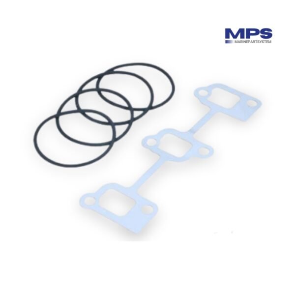 Yanmar Wärmetauscher-Dichtungssatz 3YM20 3YM30