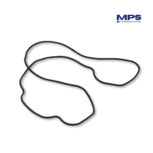 Yanmar 129601-11310 junta de tapa de válvula para motores 4JH4 y 4JH5