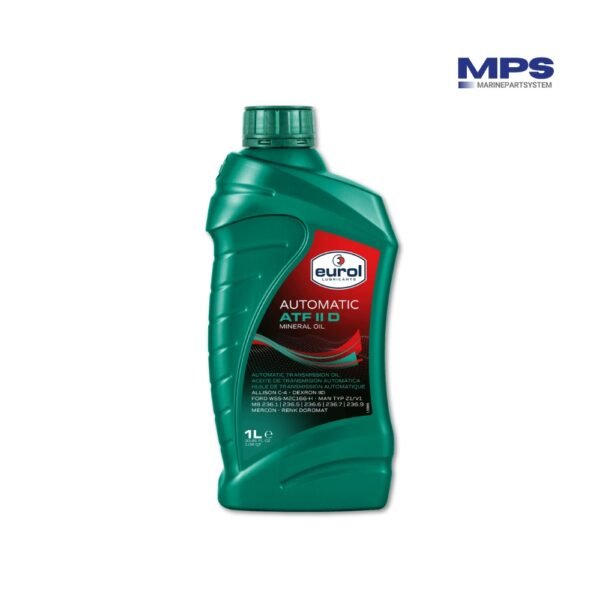 ATF Dexron II-D Marine Gearbox & Transmission Oil – 1L