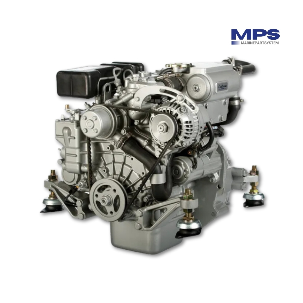 Craftsman Marine CM2.16 Inboard Engine – 16 HP | MPS