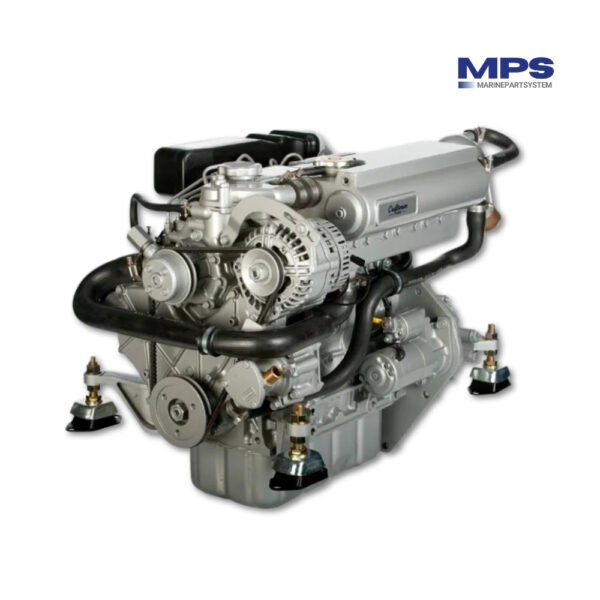 Craftsman Marine CM4.42 Inboard Engine – 42 HP