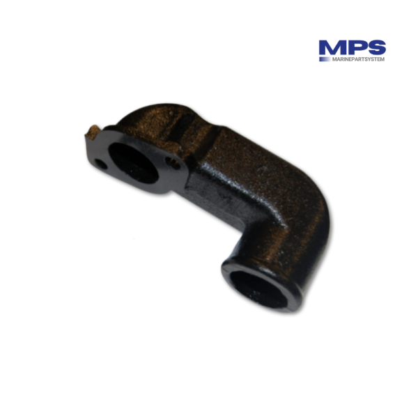 Auspuffkrümmer Volvo Penta AQAD40, AQAD40B, TAMD40A, TAMD40B - 845528