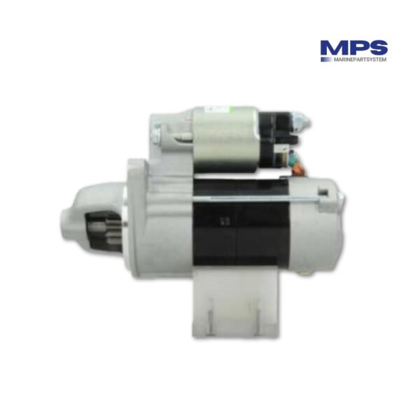 Starter Motor for Nanni Engines 2.60HE, 3.75HE, 3.90HE – Part No. 970497303